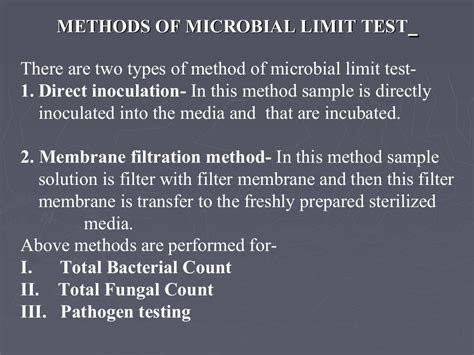 lmt test.